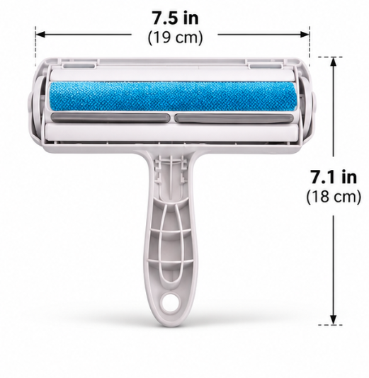 Pet Hair Remover Roller
