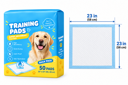 Dog Puppy Pads for Potty Training