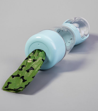 BPA-free 3-in-1 pet water bottle