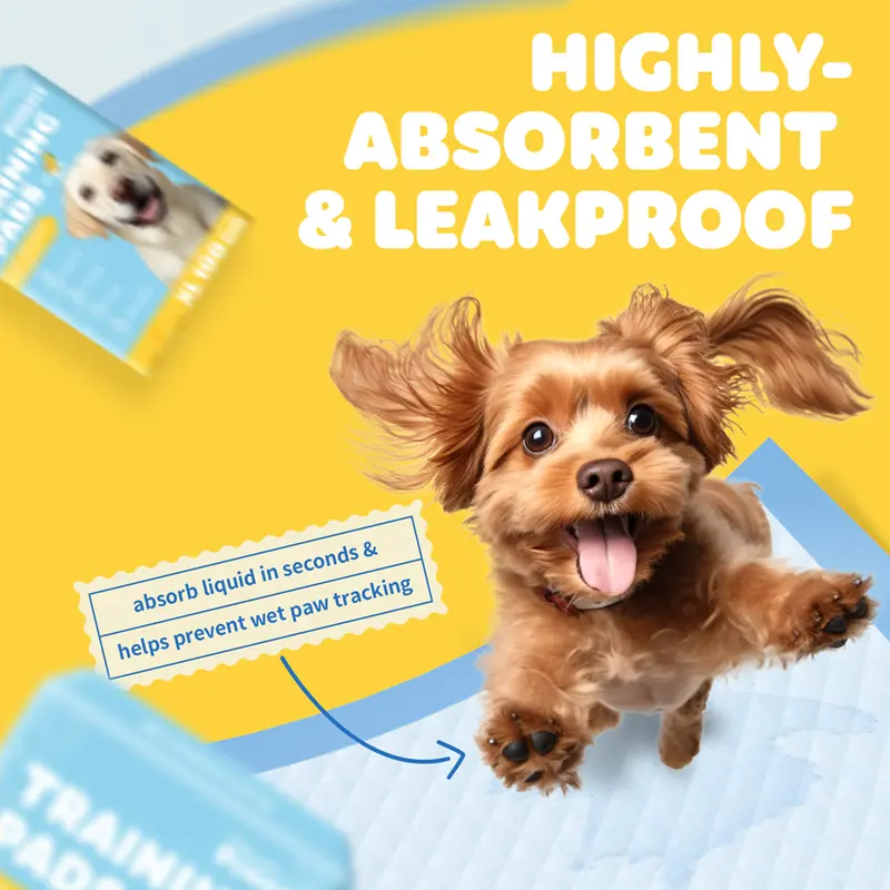Dog Puppy Pads for Potty Training