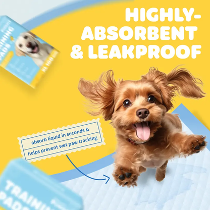Dog Puppy Pads for Potty Training